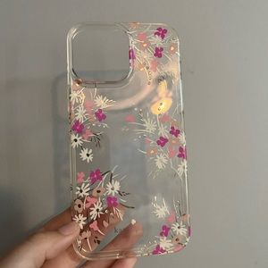 Kate spade iPhone 13 pro max case